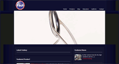 Desktop Screenshot of fujitackle.com.au