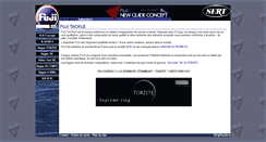Desktop Screenshot of fujitackle.fr